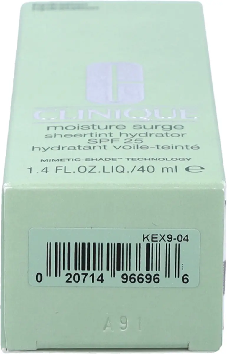 Clinique Moisture Surge Foundation Nº 04 - 40ml