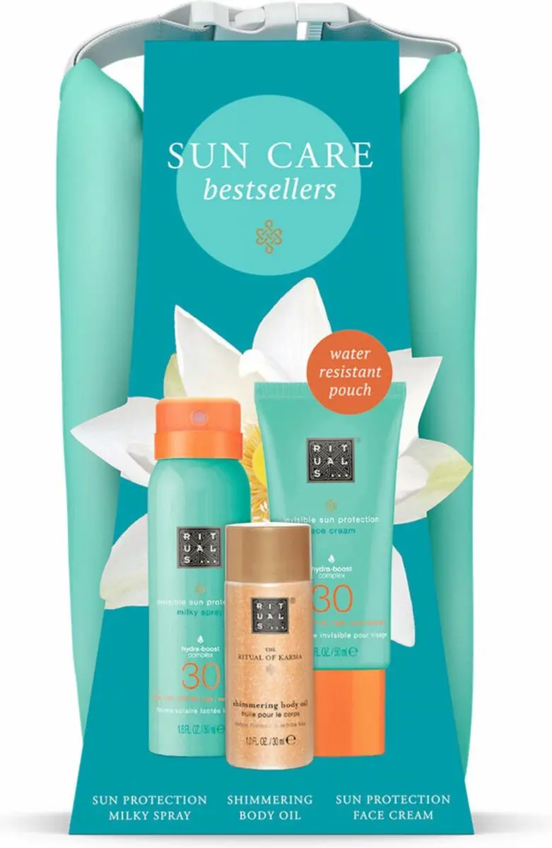 Rituals Karma Sun Trial Set 2023 - 130ml