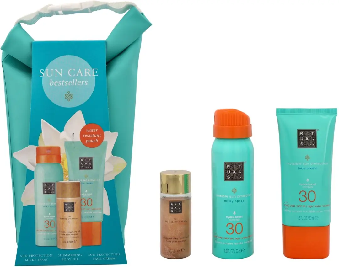 Rituals Karma Sun Trial Set 2023 - 130ml