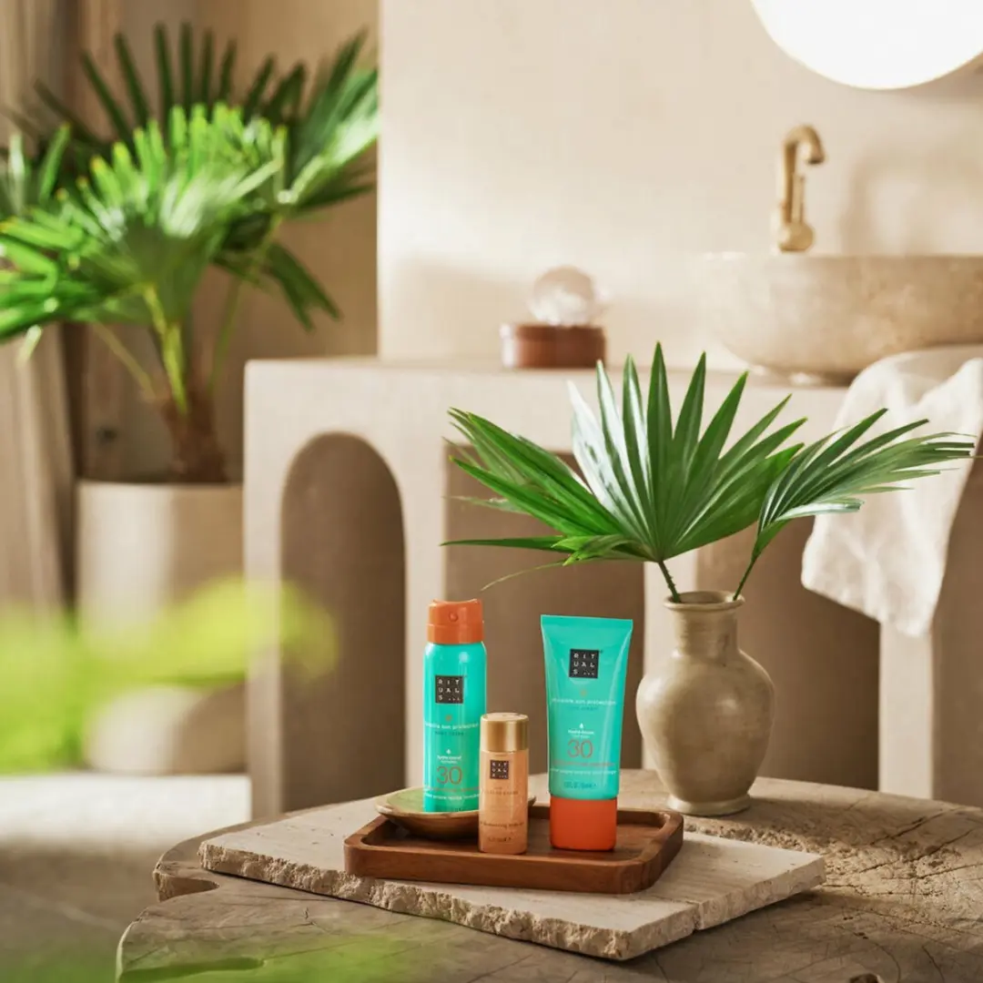 Rituals Karma Sun Trial Set 2023 - 130ml