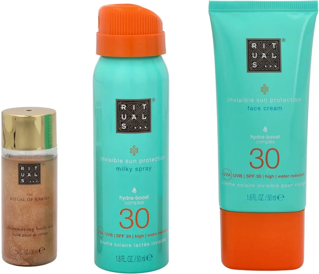 Rituals Karma Sun Trial Set 2023 - 130ml - afbeelding 6 van 6