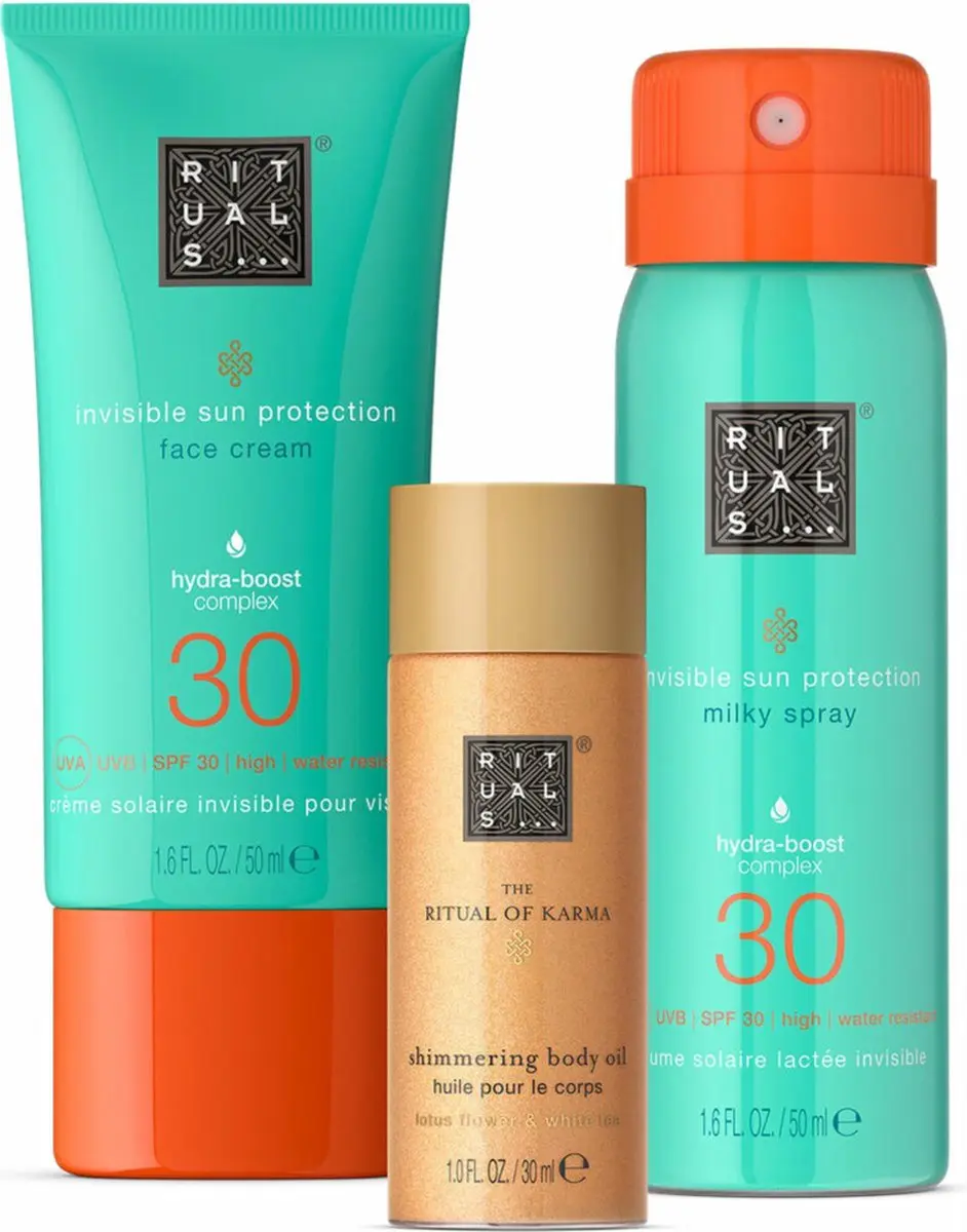 Rituals Karma Sun Trial Set 2023 - 130ml