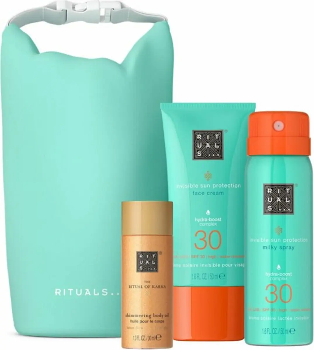Rituals Karma Sun Trial Set 2023