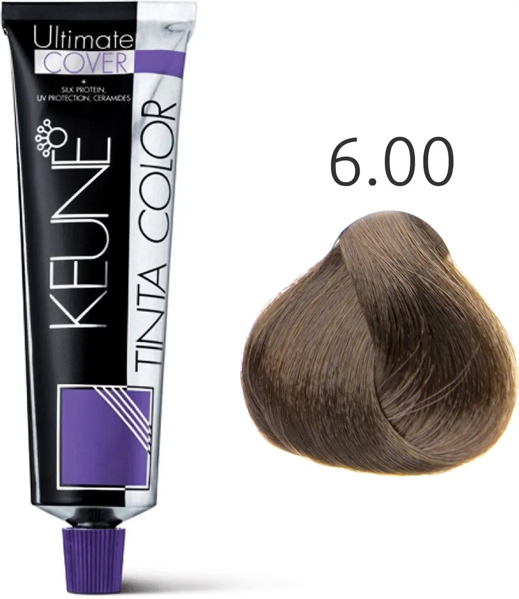 Keune Tinta Color 6.00 UC Kleurspoeling 60ml