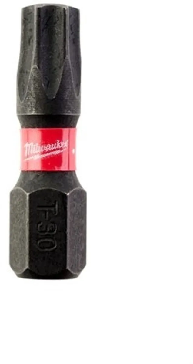 Milwaukee Shockwave TX30 Schroefbits