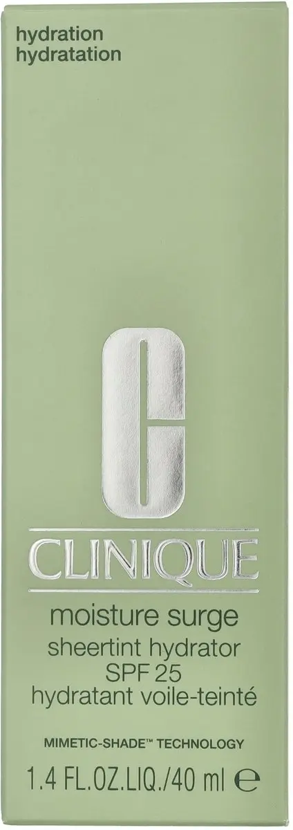 Clinique Moisture Surge Foundation Nº 05 - 40ml