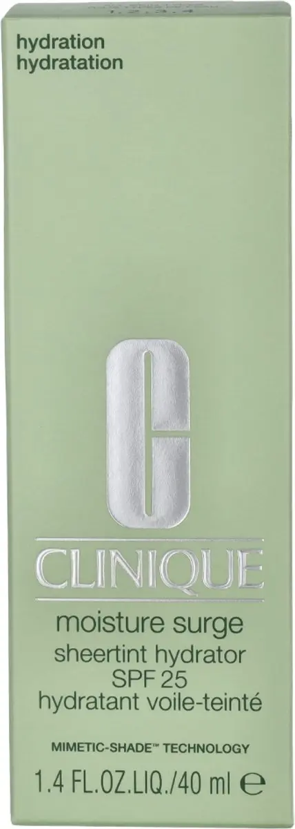 Clinique Moisture Surge Foundation Nº 05 - 40ml