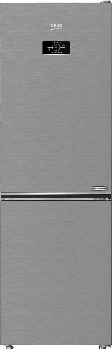 Beko B5RCNE365HXB Koel-vriescombinatie 316L