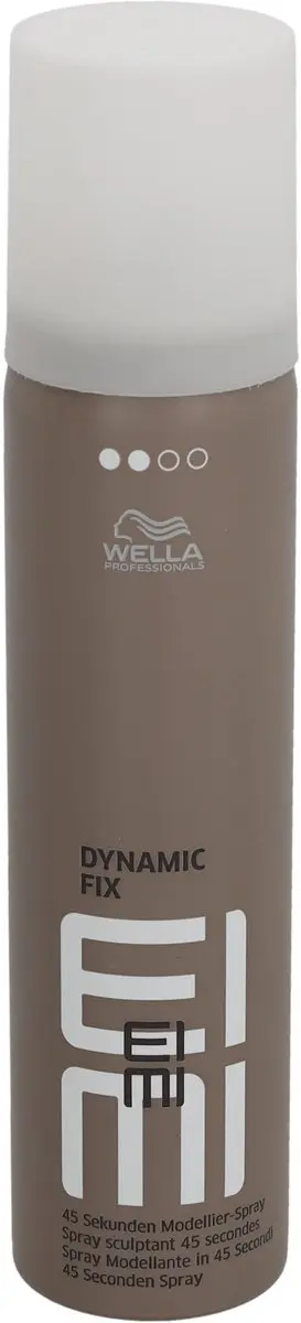 Wella Professionals EIMI Dynamic Fix 75ml - afbeelding 6 van 6