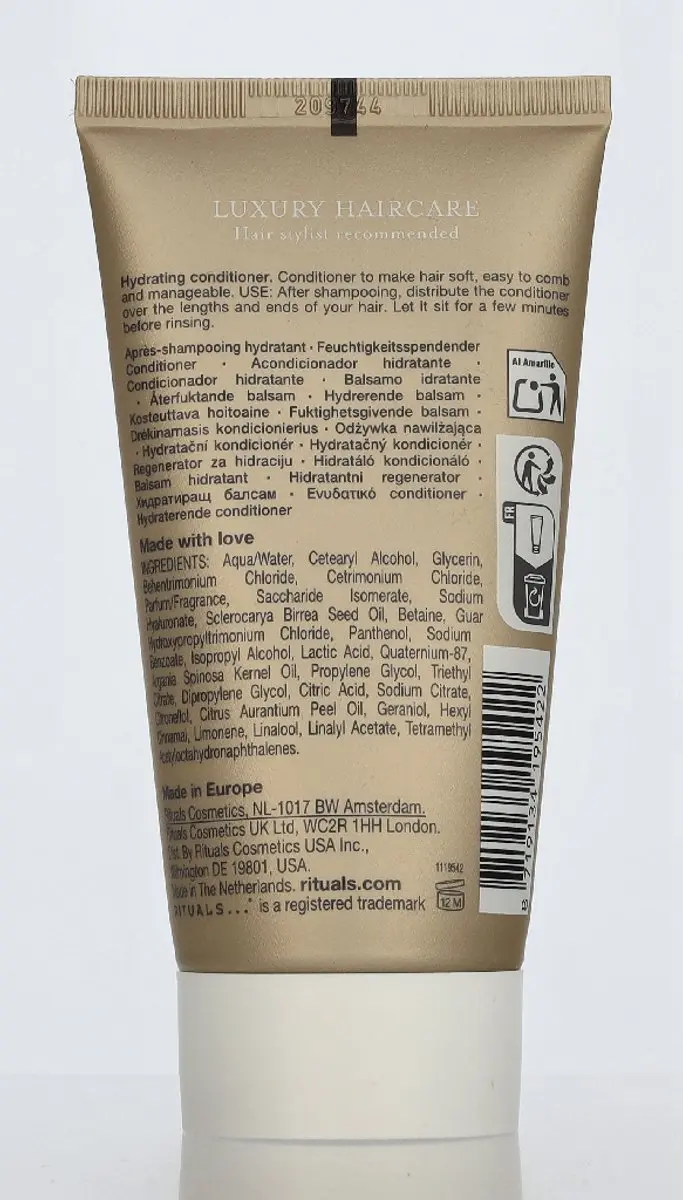 Rituals Hydraterende Conditioner 250ml