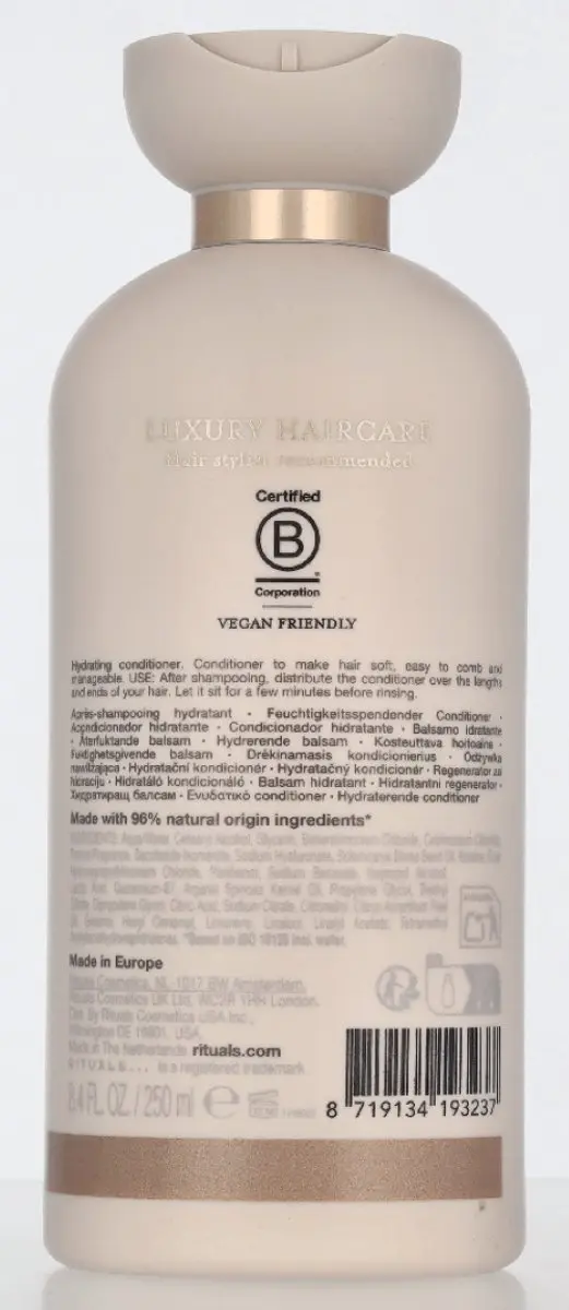 Rituals Hydraterende Conditioner 250ml