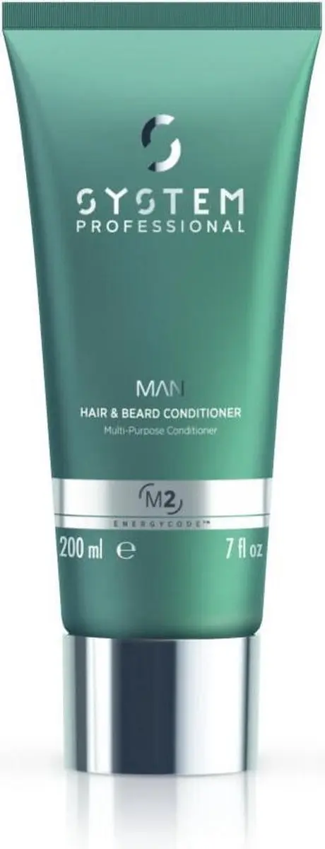 Wella Professionals System Professional Hair & Beard Conditioner 200ml