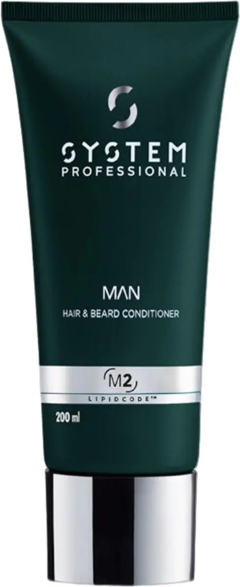 Wella Professionals System Professional Hair & Beard Conditioner 200ml