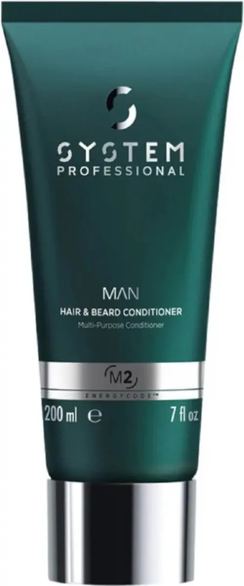 Wella Professionals System Professional Hair & Beard Conditioner 200ml