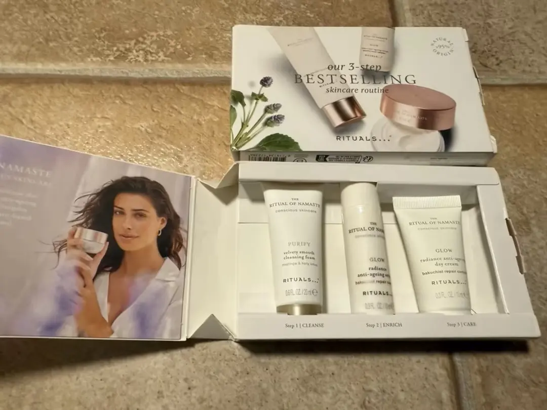 Rituals Namaste Conscious Skincare Set