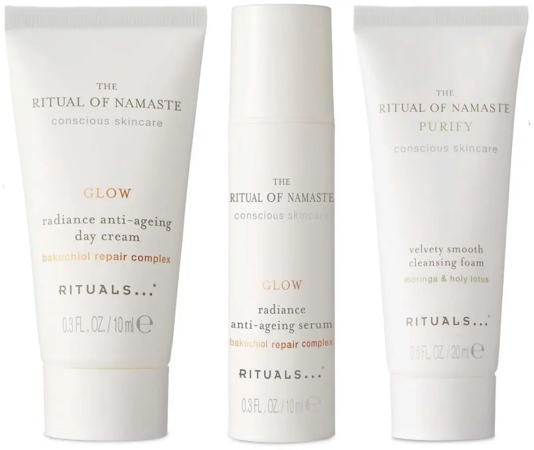 Rituals Namaste Conscious Skincare Set - 40ml - Anti-Ageing