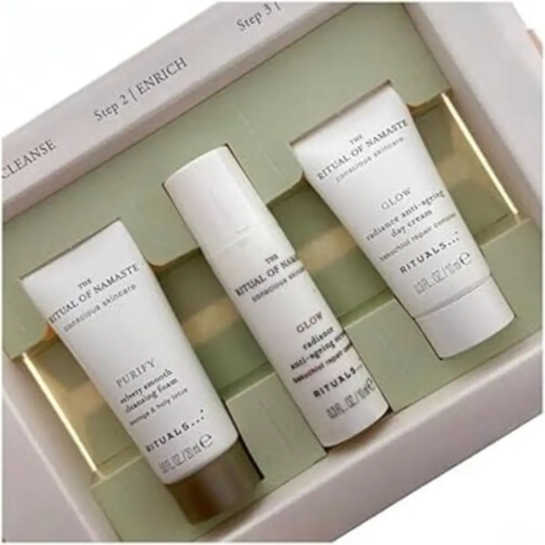 Rituals Namaste Conscious Skincare Set - 40ml - Anti-Ageing