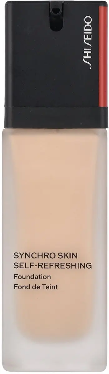Shiseido Synchro Skin Self-Refreshing Foundation 130 Opal - 30ml