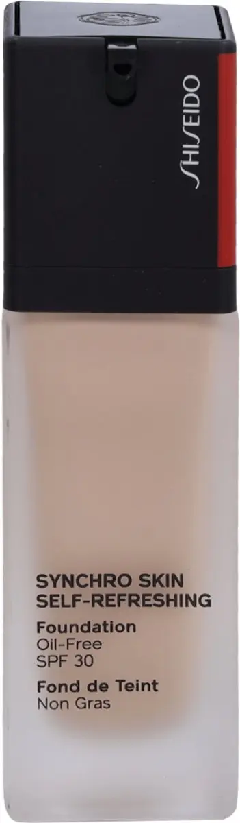 Shiseido Synchro Skin Self-Refreshing Foundation 130 Opal - 30ml