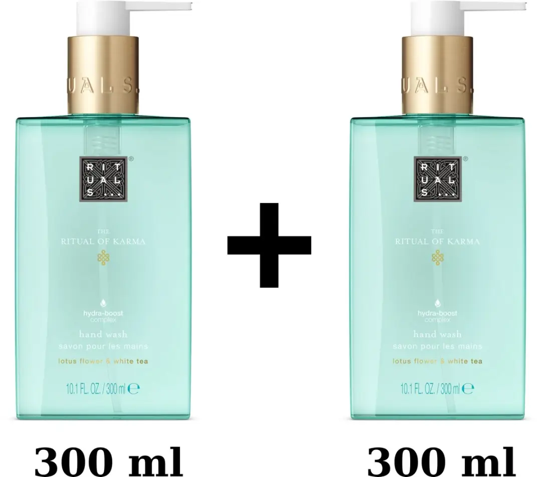 Rituals Karma Hand Wash 600ml