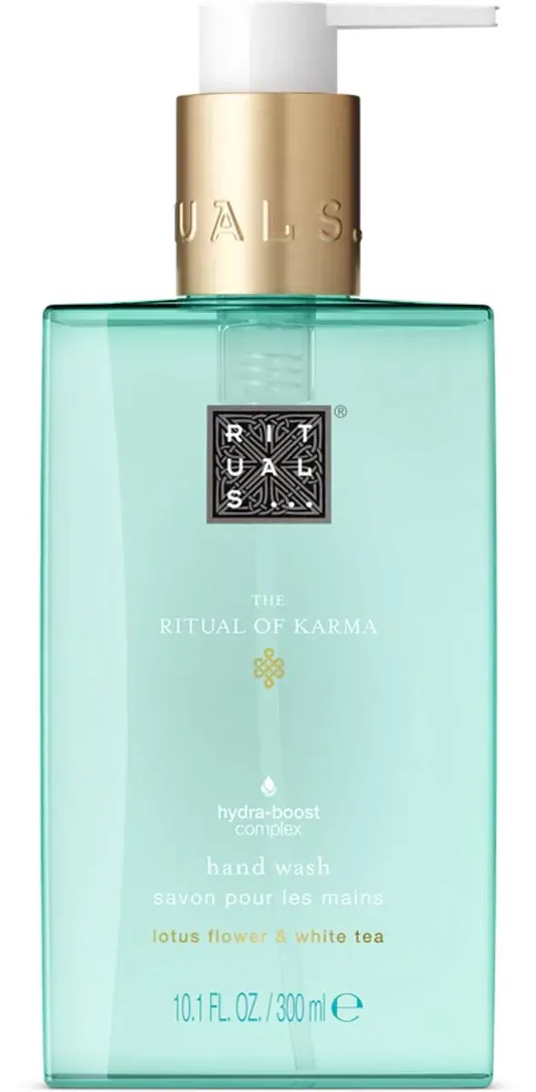 Rituals Karma Hand Wash 600ml - 2 Stuks