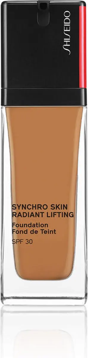 Shiseido Synchro Skin Foundation - Sunstone 30ml