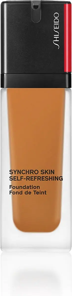 Shiseido Synchro Skin Foundation - Sunstone 30ml