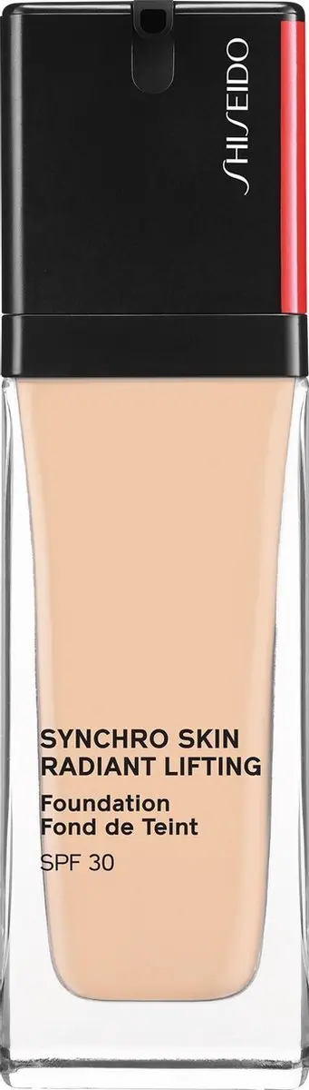 Shiseido Synchro Skin Foundation - Sunstone 30ml