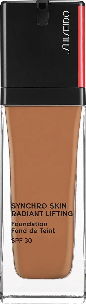 Shiseido Synchro Skin Foundation - Sunstone 30ml