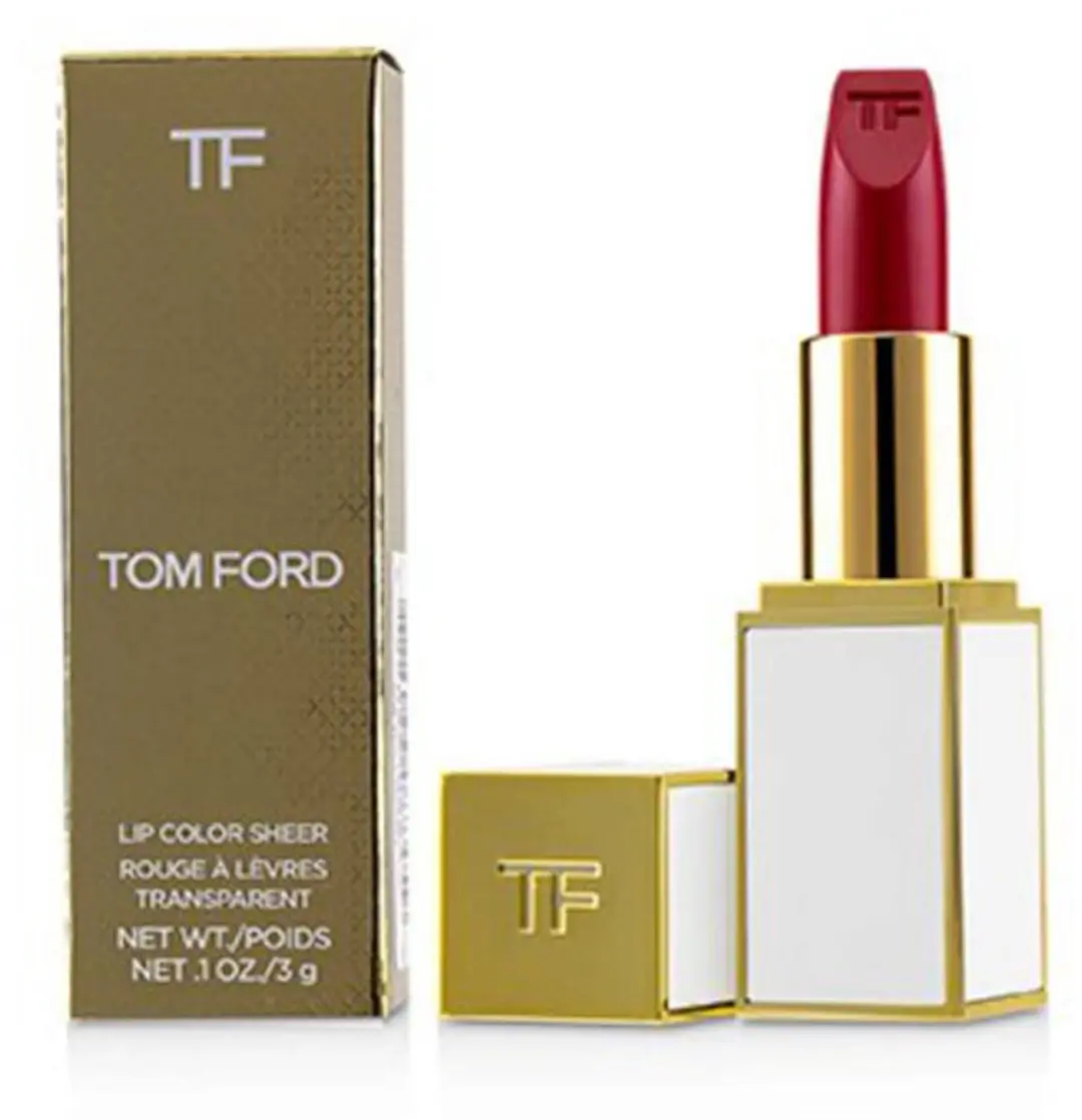 Tom Ford Lip Color Sheer Rouge à Levres 12 Pipa