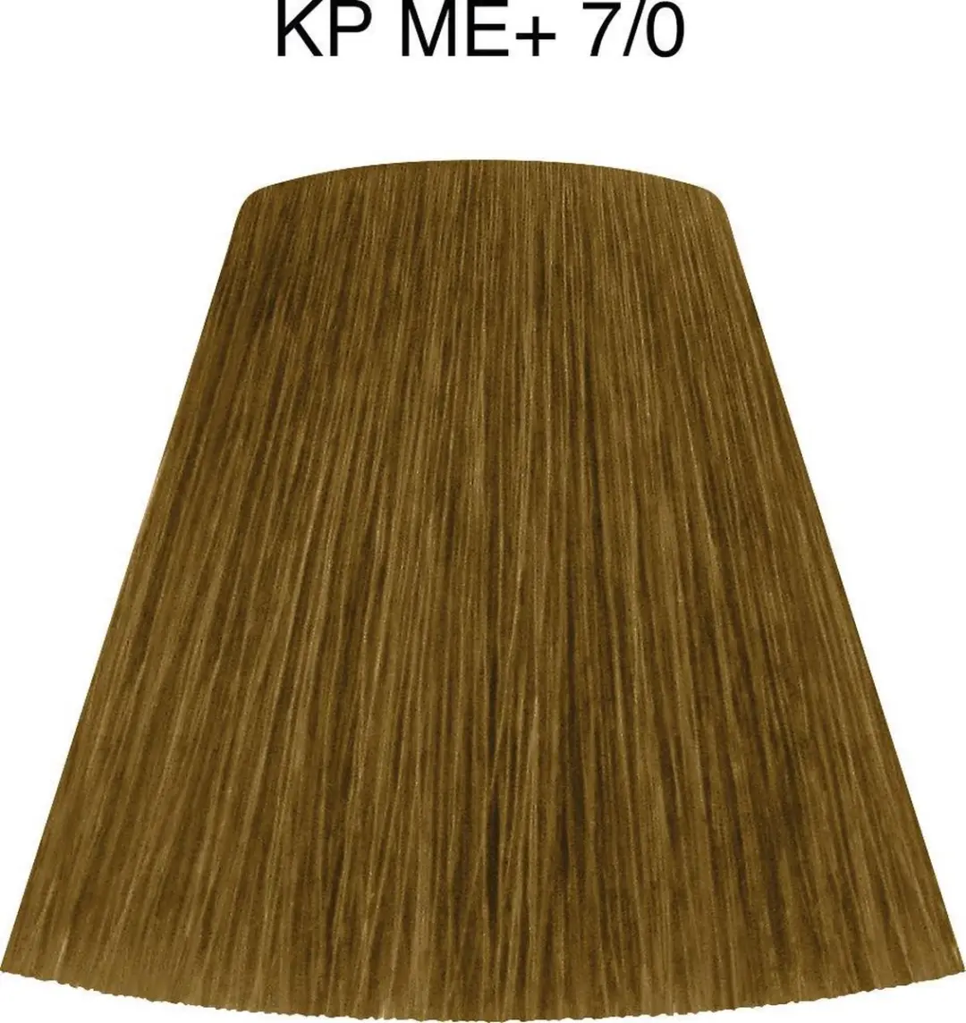 Wella Professionals Koleston Perfect 7.0 Permanent Haarkleur 60ml