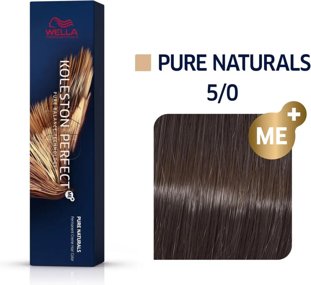Wella Professionals Koleston Perfect Me 5/0 60ml