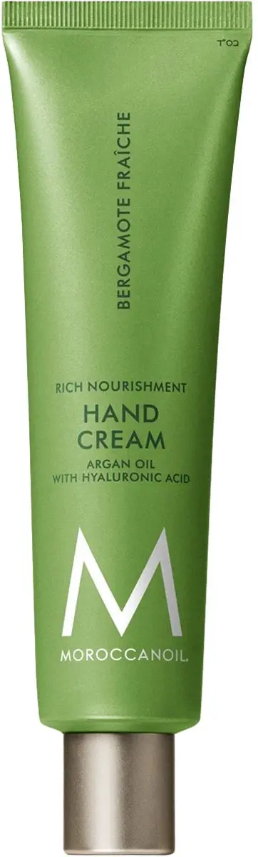 Moroccanoil Hand Cream Bergamote Fraîche 100ml