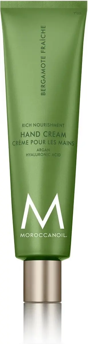 Moroccanoil Hand Cream Bergamote Fraîche 100ml