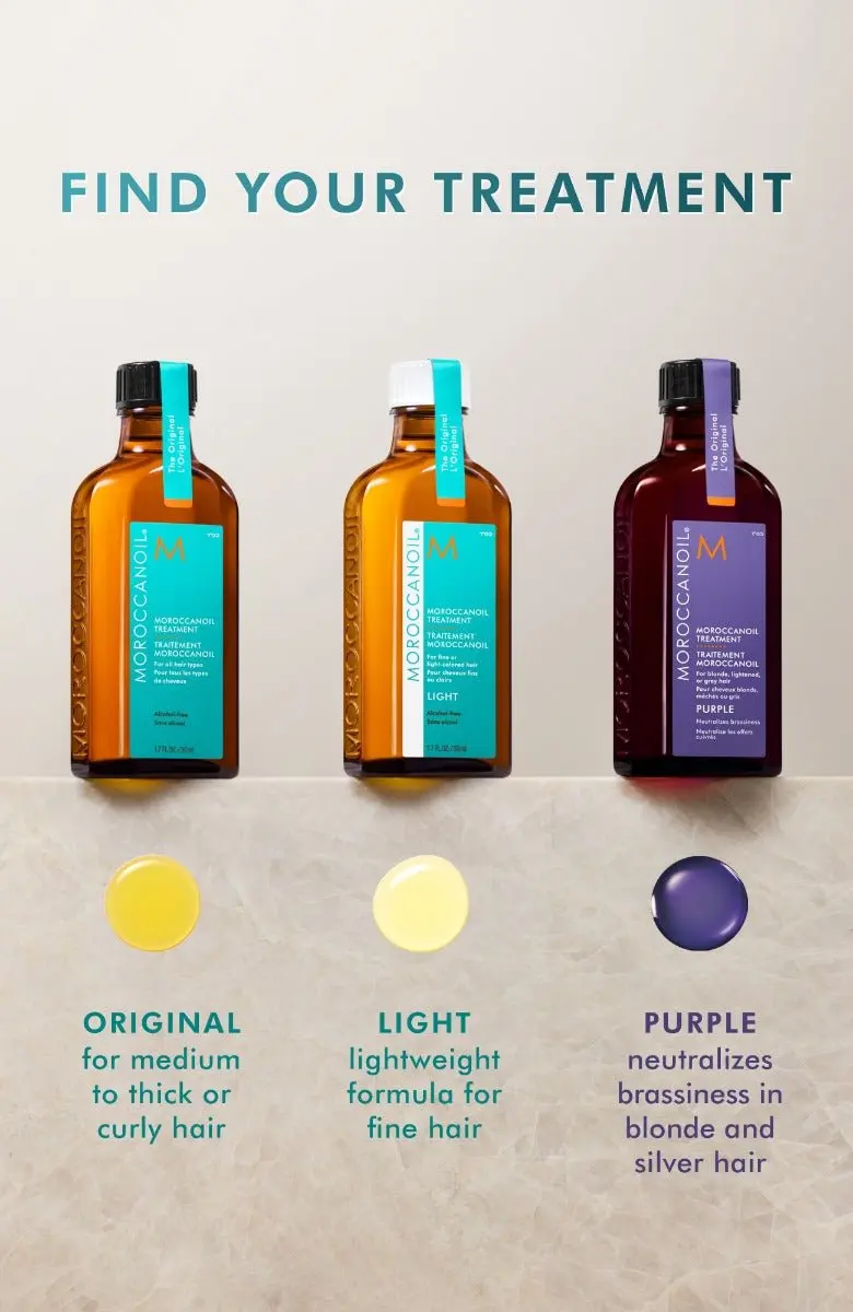 Moroccanoil Treatment Purple 50ml