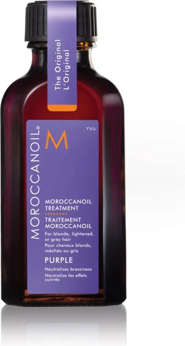 Moroccanoil Treatment Purple 50ml