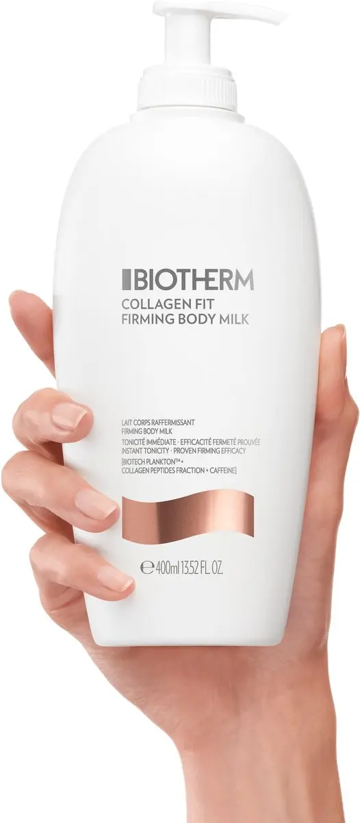 Biotherm Collagen Fit Bodylotion 400ml - Shea Butter