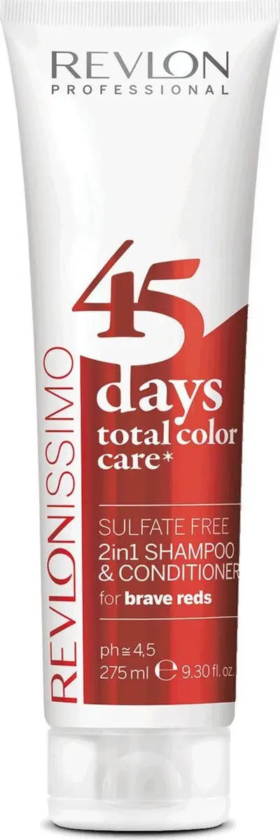 Revlon 2-in-1 Shampoo & Conditioner 330ml