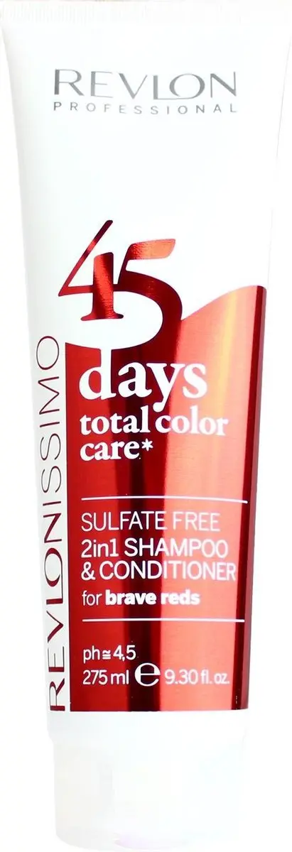 Revlon 2-in-1 Shampoo & Conditioner 330ml - afbeelding 6 van 6