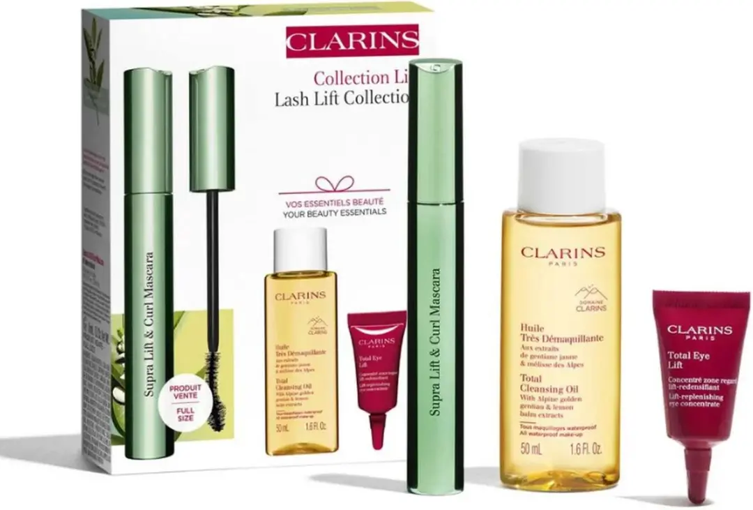 Clarins Collection Lash Lift Cadeauset