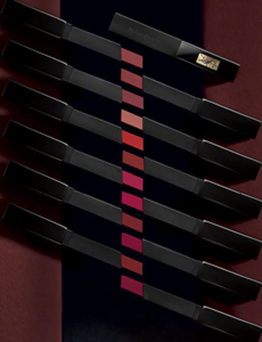 Yves Saint Laurent The Slim Velvet Radical 2.1g - Fiery Spice