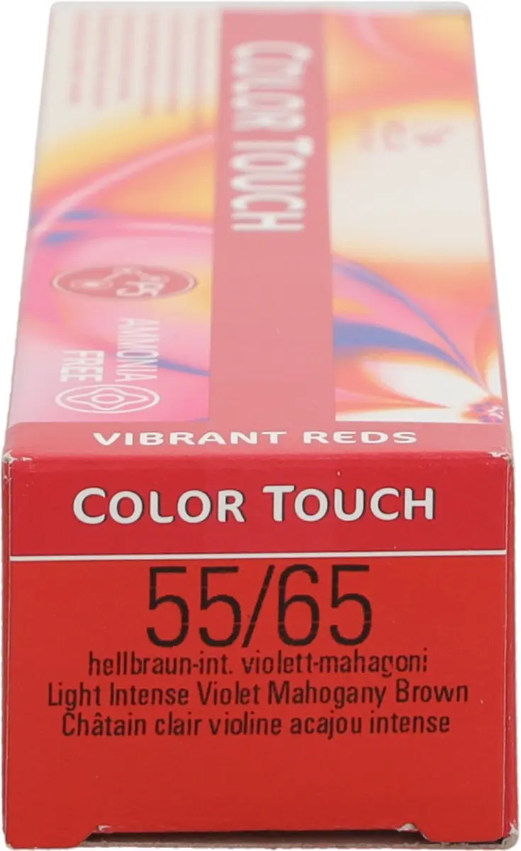 Wella Professionals Color Touch 55/65 Vibrant Reds Haarverf 60ml
