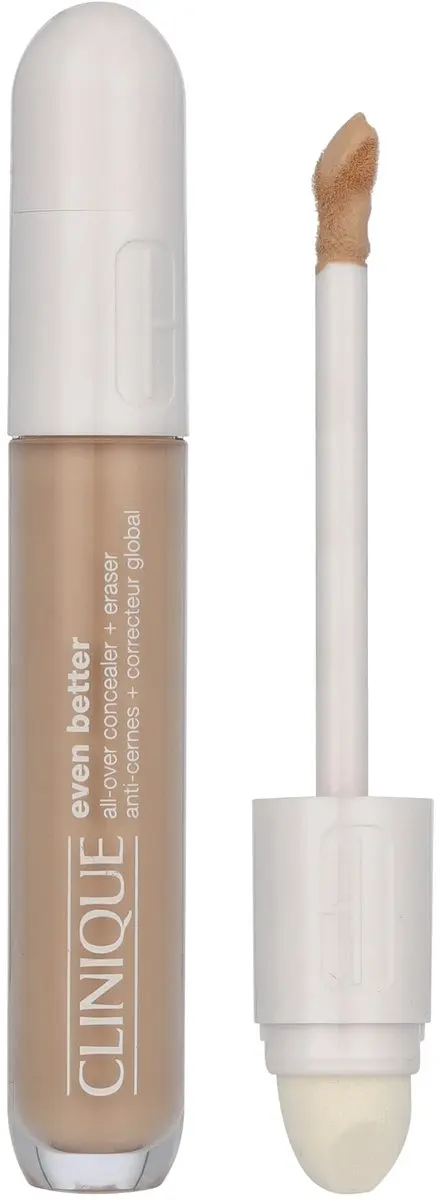 Clinique Even Better Concealer + Eraser WN 01 Flax 6ml