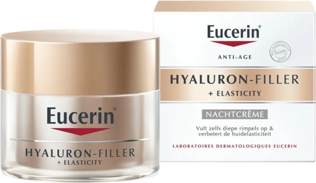 Eucerin Hyaluron-Filler Nachtcrème 50ml