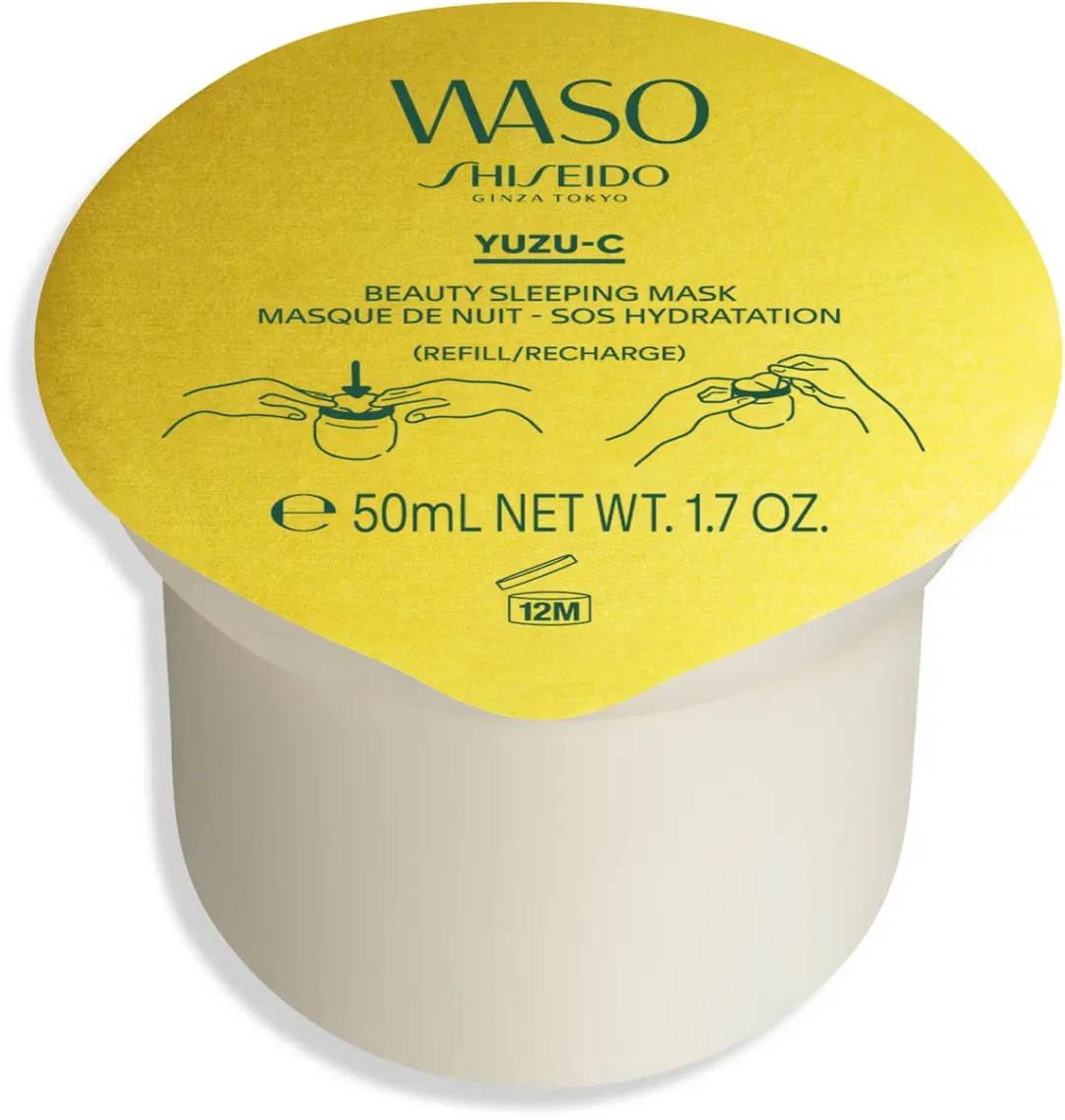 Shiseido Waso Beauty Sleeping Mask Refill 50ml