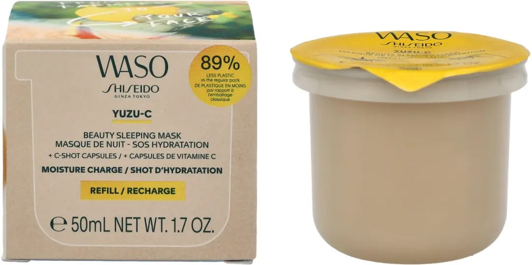 Shiseido Waso Beauty Sleeping Mask Refill 50ml