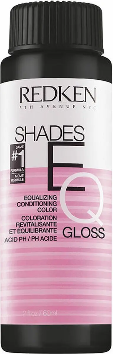 Redken Shades EQ Demi Permanent Haarverf 60ml
