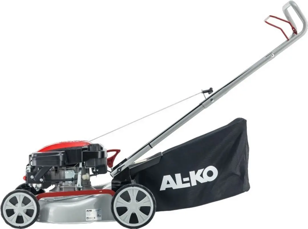 AL-KO Easy 420 PS Benzine Grasmaaier 2000W 42cm - 50L Opvangbak