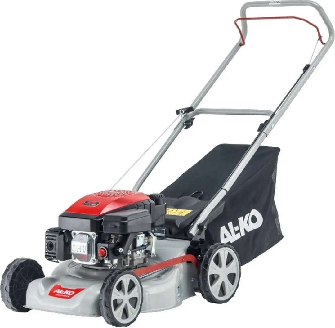 AL-KO Easy 420 PS Benzine Grasmaaier 2000W 42cm - 50L Opvangbak