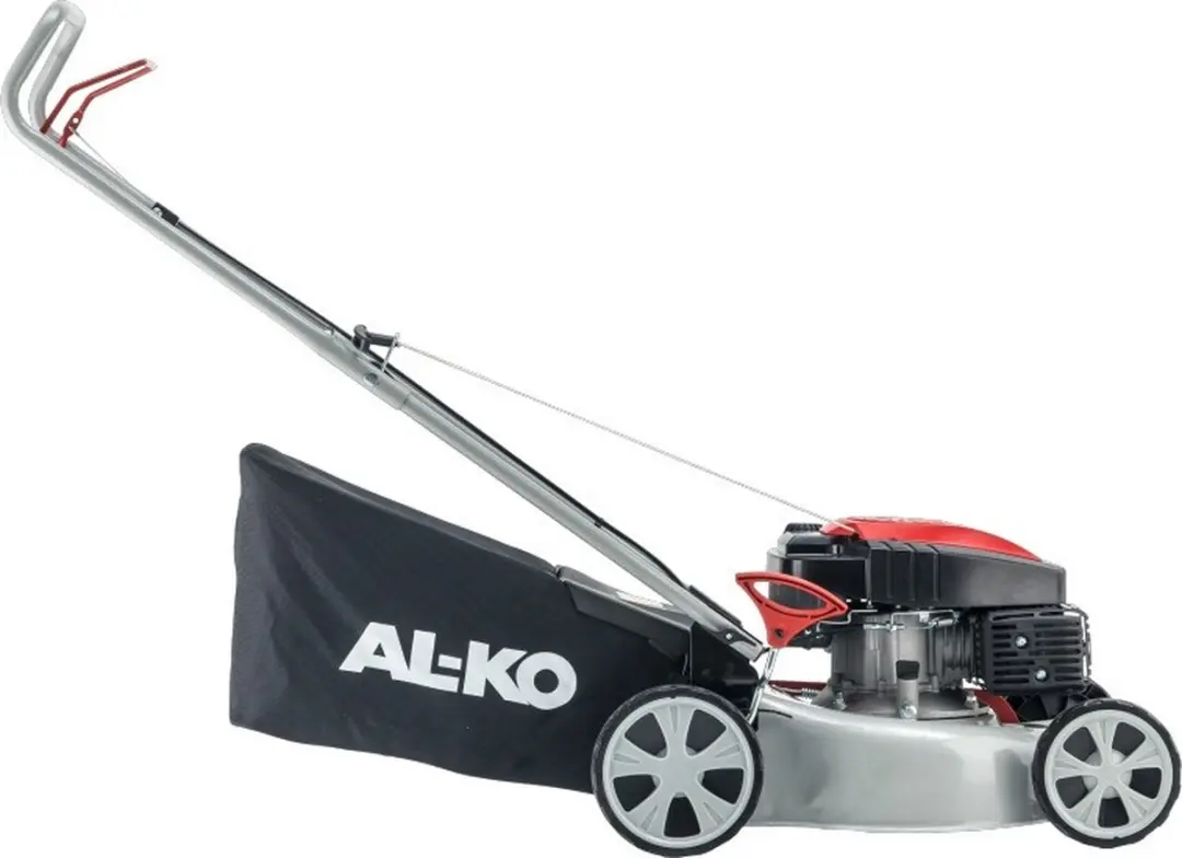 AL-KO Easy 420 PS Benzine Grasmaaier 2000W 42cm - 50L Opvangbak